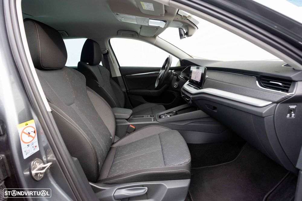 Skoda Octavia Break 1.4 TSi iV Ambition DSG - 34