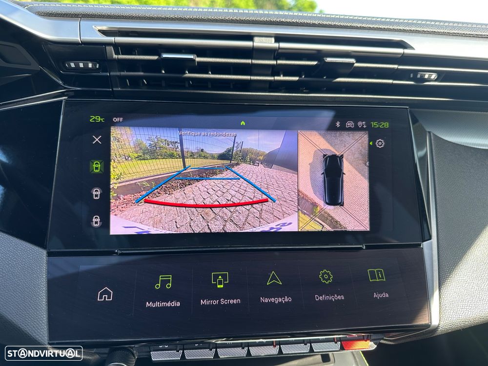 Peugeot 308 1.2 PureTech GT EAT8 - 10