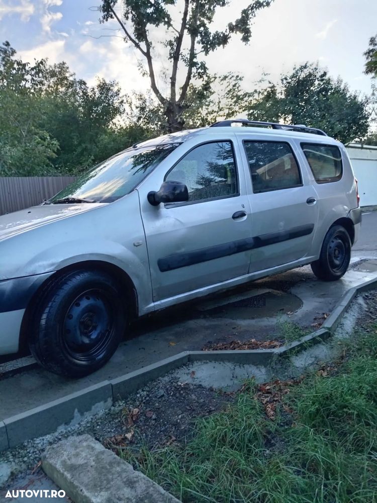 Dacia Logan - 2