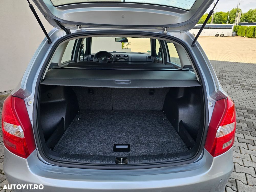 Skoda Fabia 1.2 TSI DSG Elegance - 19