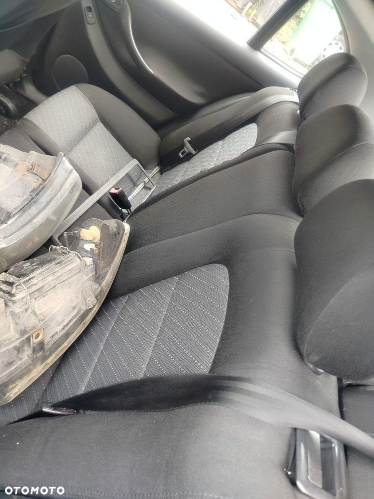 Seat Leon I / fotel fotele kanapa / wnętrze - 2