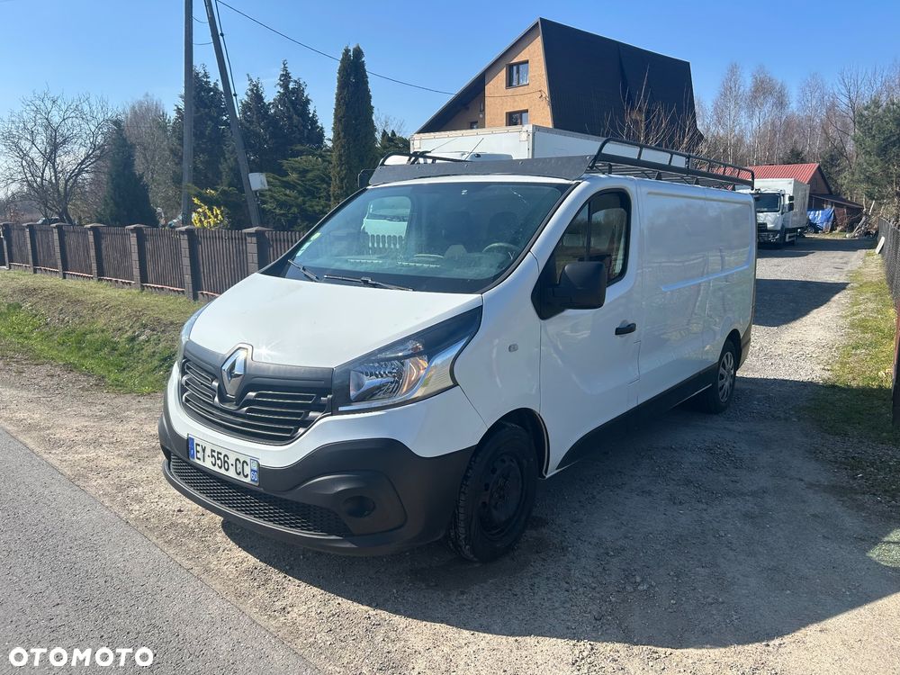 Renault Trafic - 1