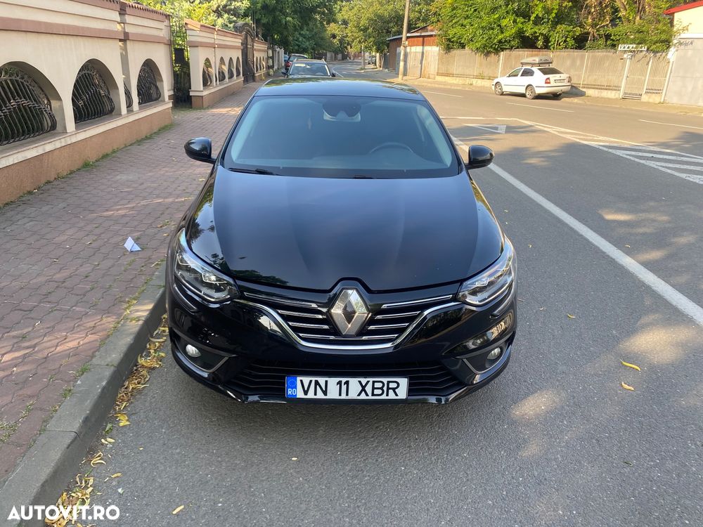 Renault Megane Energy dCi Zen - 7