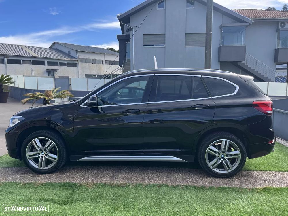 BMW X1 18 d sDrive Auto Line Sport - 16