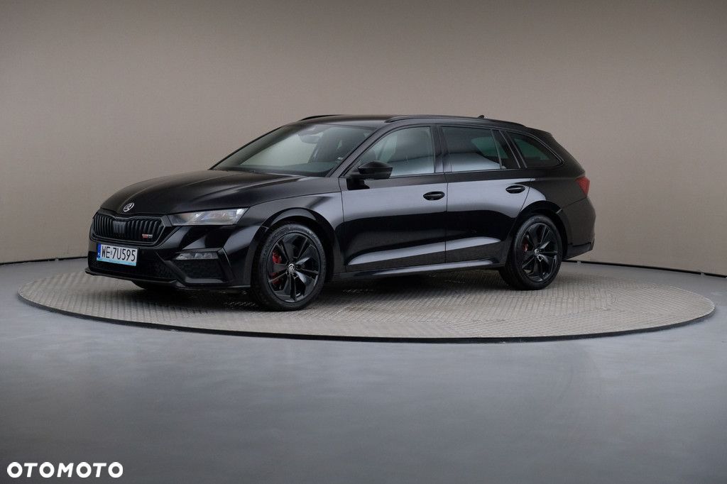 Skoda Octavia - 1
