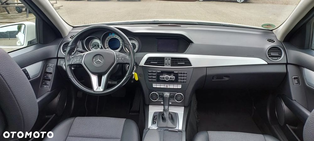 Mercedes-Benz Klasa C - 9