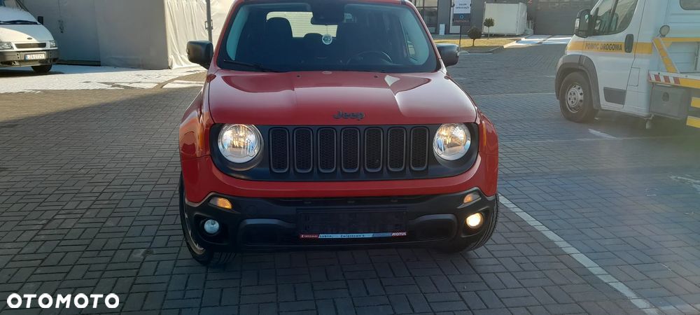 Jeep Renegade 2.0 MultiJet Trailhawk 4WD S&S - 5
