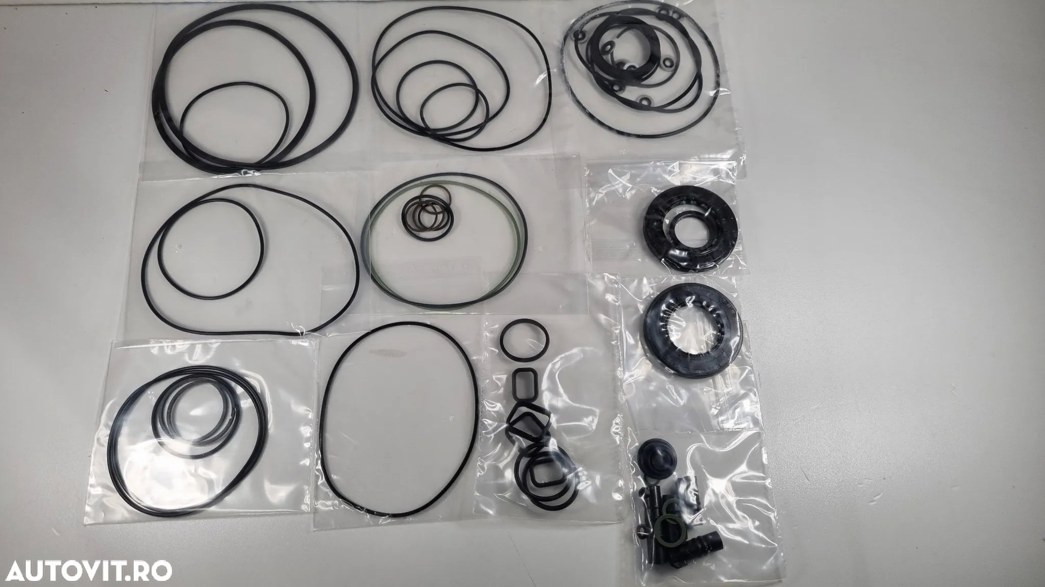 Set Garnituri Germania Cutie Automata ZF6HP19 6 viteze / BMW E60 / X1 / X3 / JAGUAR / 2.0 Diesel / 2005+ - 5