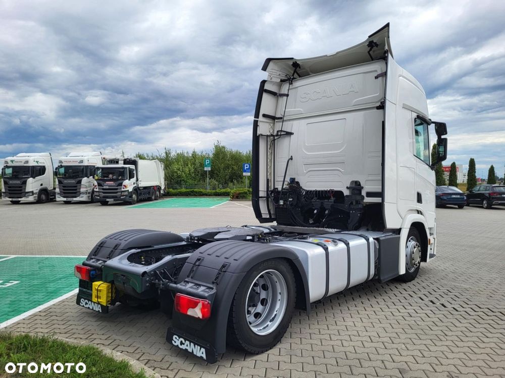 Scania R 450 A4x2EB Mega - 5