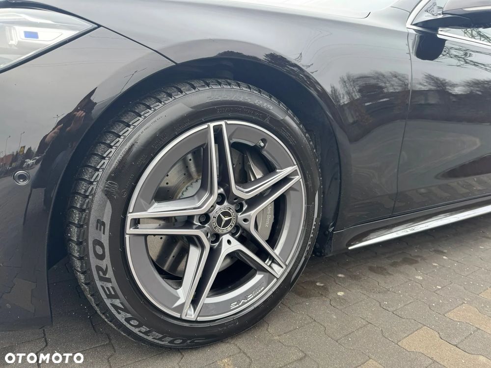 Mercedes-Benz Klasa S 580 e PHEV 4-Matic 9G-TRONIC - 14