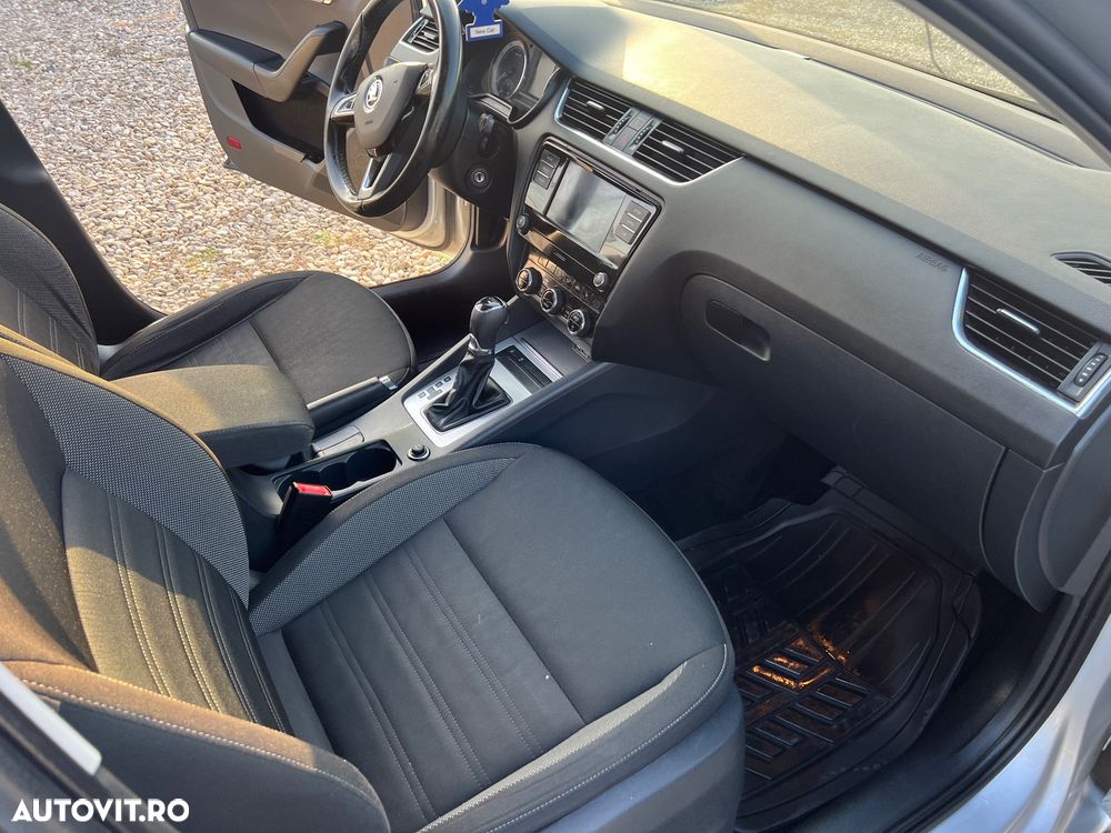Skoda Octavia 1.0 TSI DSG Ambition - 18