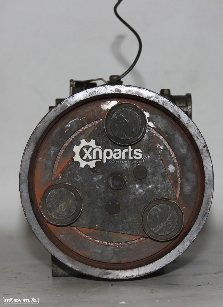 Compressor de ar condicionado MAZDA 6 2.0 DI 06.02 - 08.07 Usado REF. H12A1AE4DC... - 5