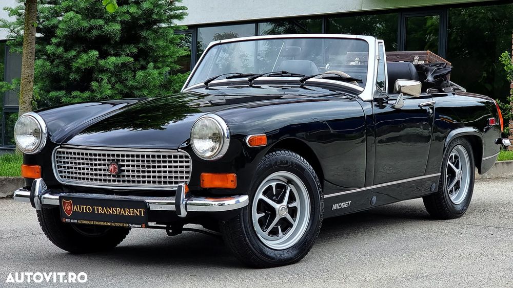 MG Midget - 1