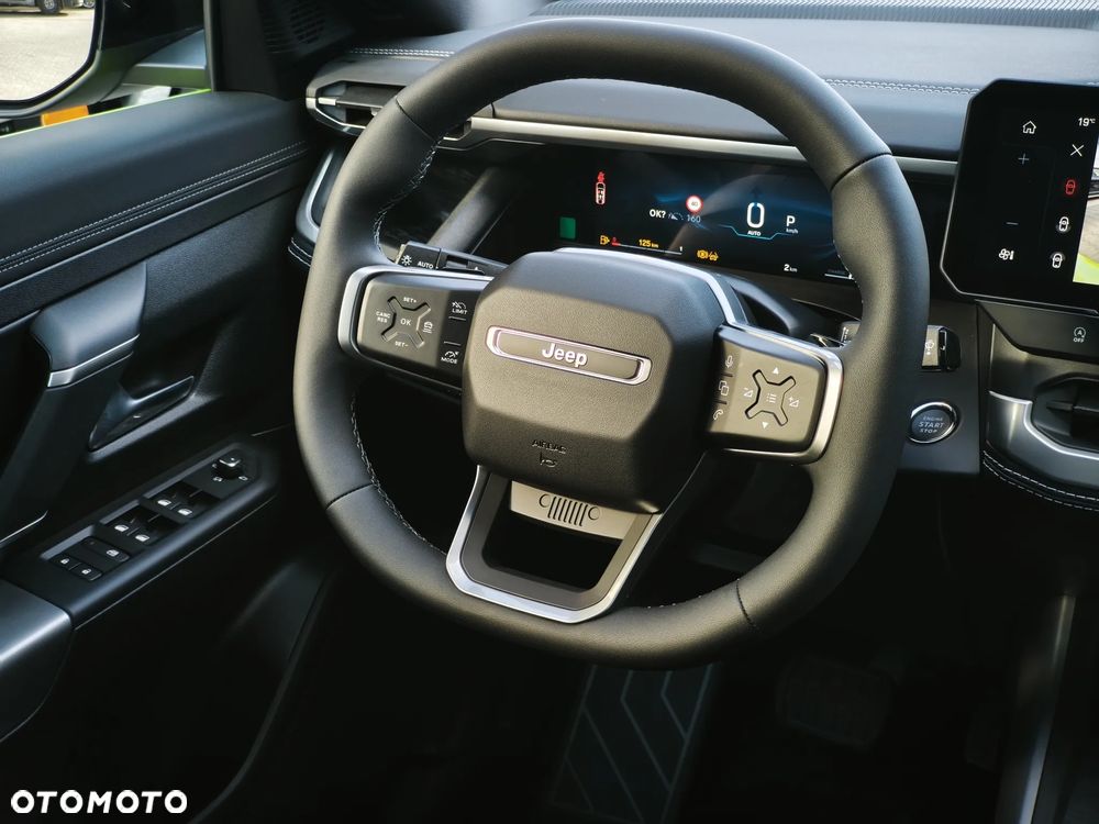 Jeep Compass 1.2 T3 mHEV First Edition FWD DCT - 23