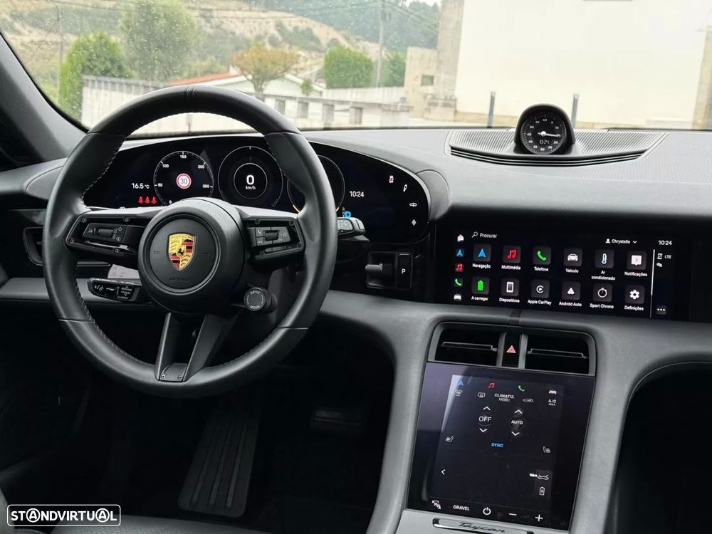 Porsche Taycan Cross Turismo 4S - 14
