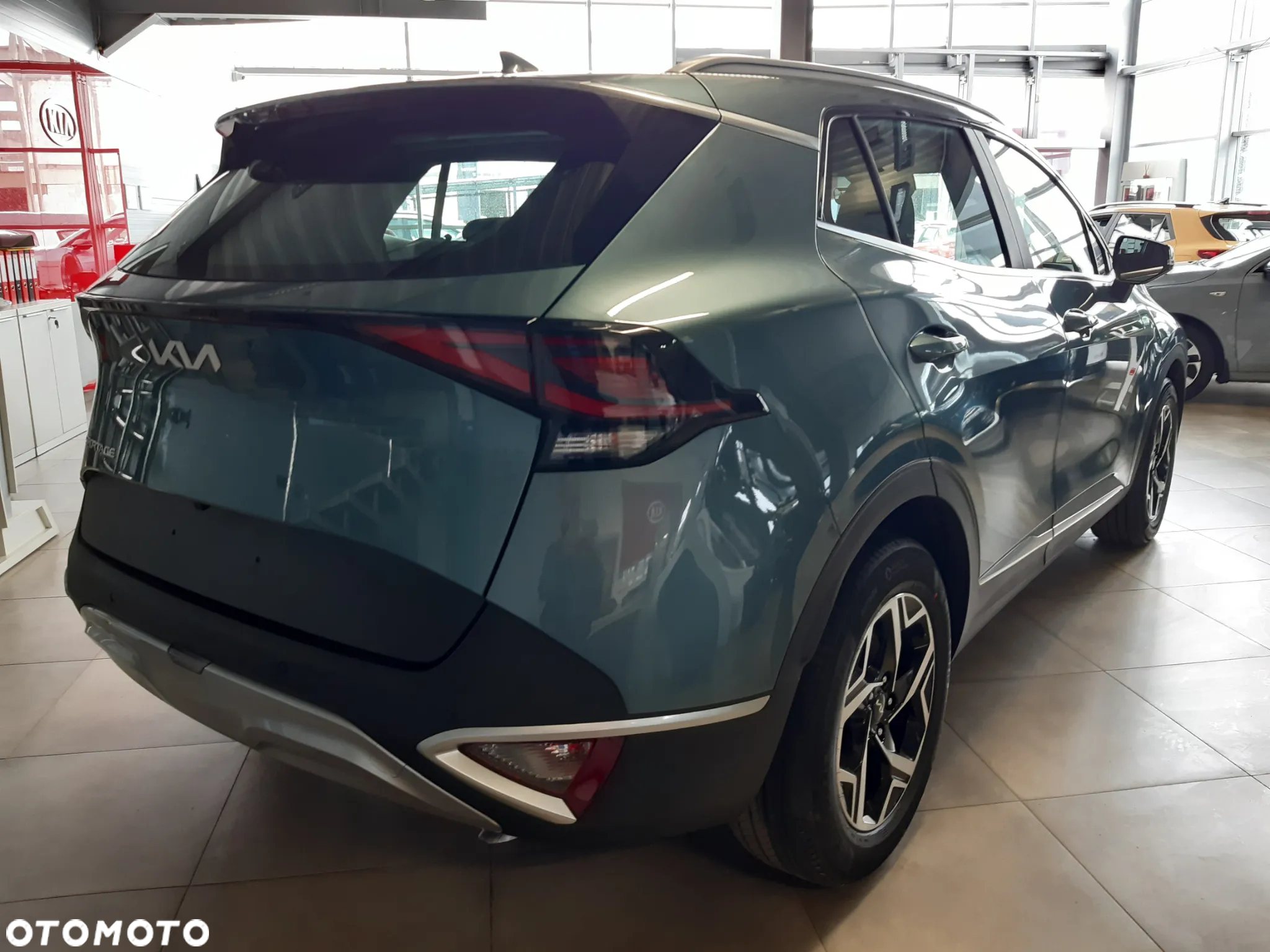 Kia Sportage 1.6 T-GDI M 2WD - 4