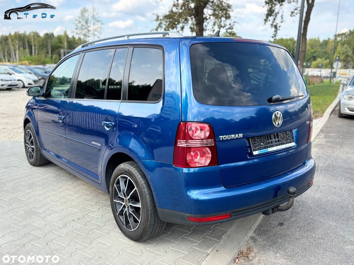 Volkswagen Touran 1.4 TSI Highline - 14