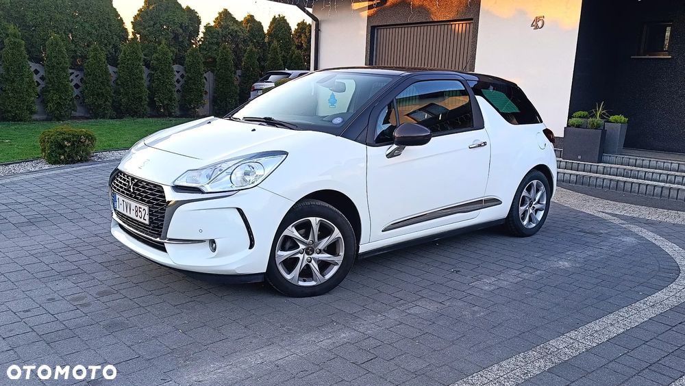 DS Automobiles DS 3 - 1