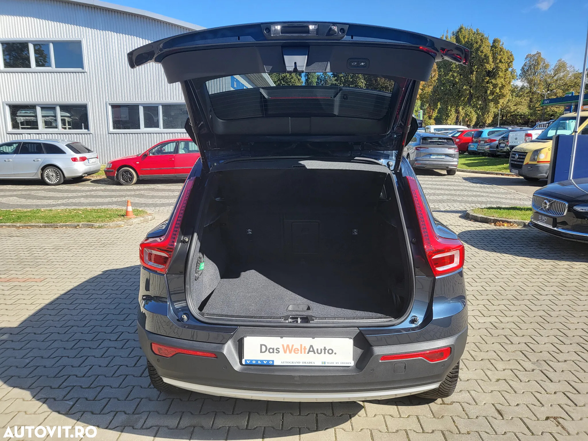 Volvo XC 40 T5 Recharge DKG Inscription - 34