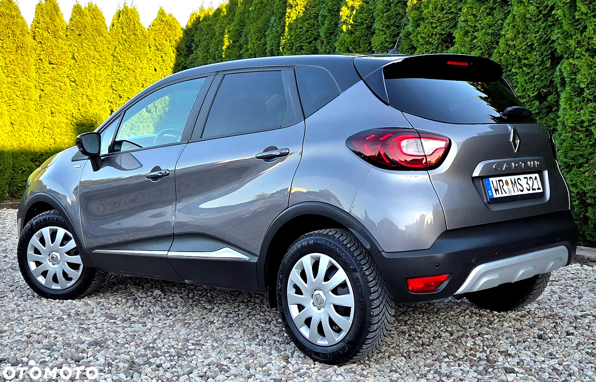 Renault Captur (ENERGY) TCe 90 LIMITED - 12