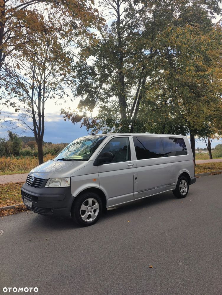 Volkswagen Transporter T5 TDI L2 Max - 24