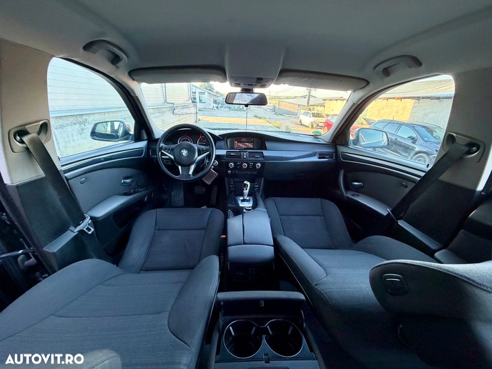 BMW Seria 5 520d Aut. Edition Lifestyle - 7