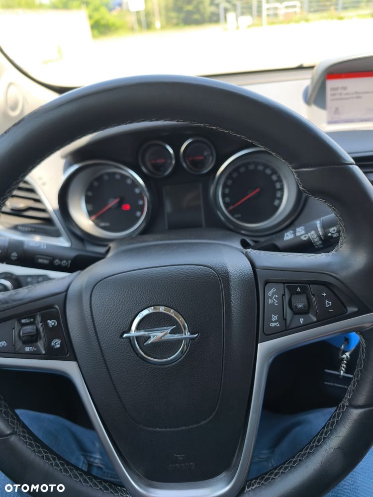 Opel Mokka 1.4 T Cosmo S&S - 11