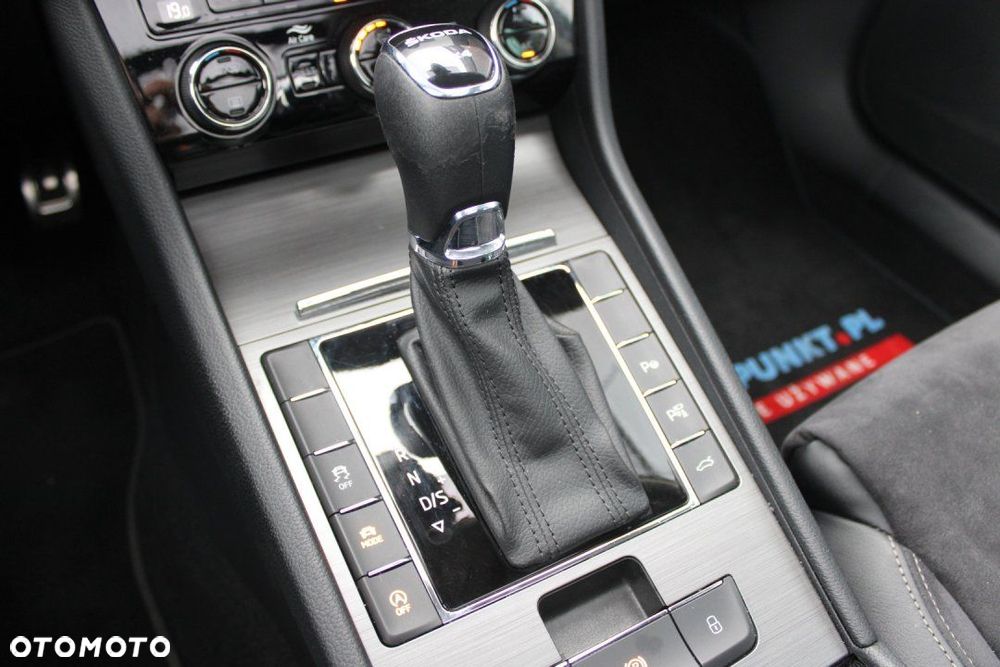 Skoda Superb - 29