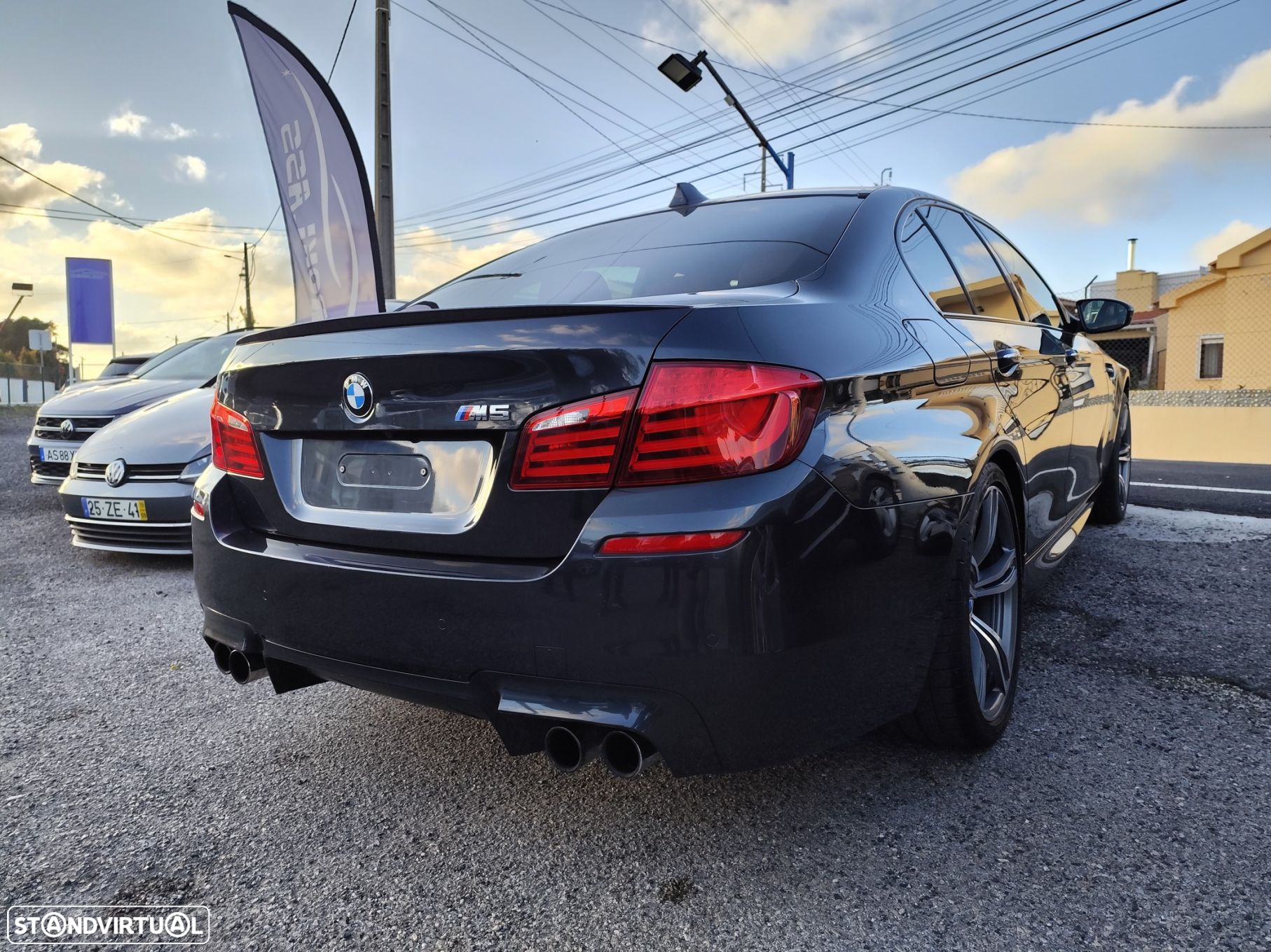 BMW M5 DKG - 15