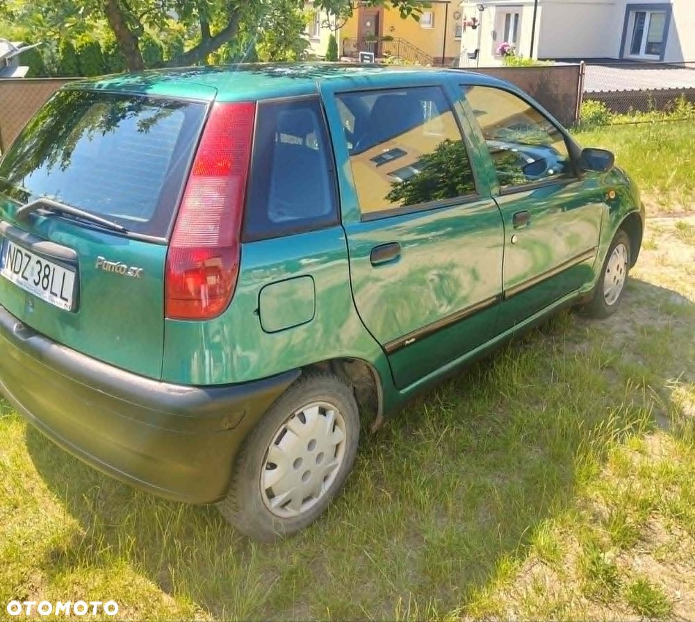 Fiat Punto 55 SX - 5