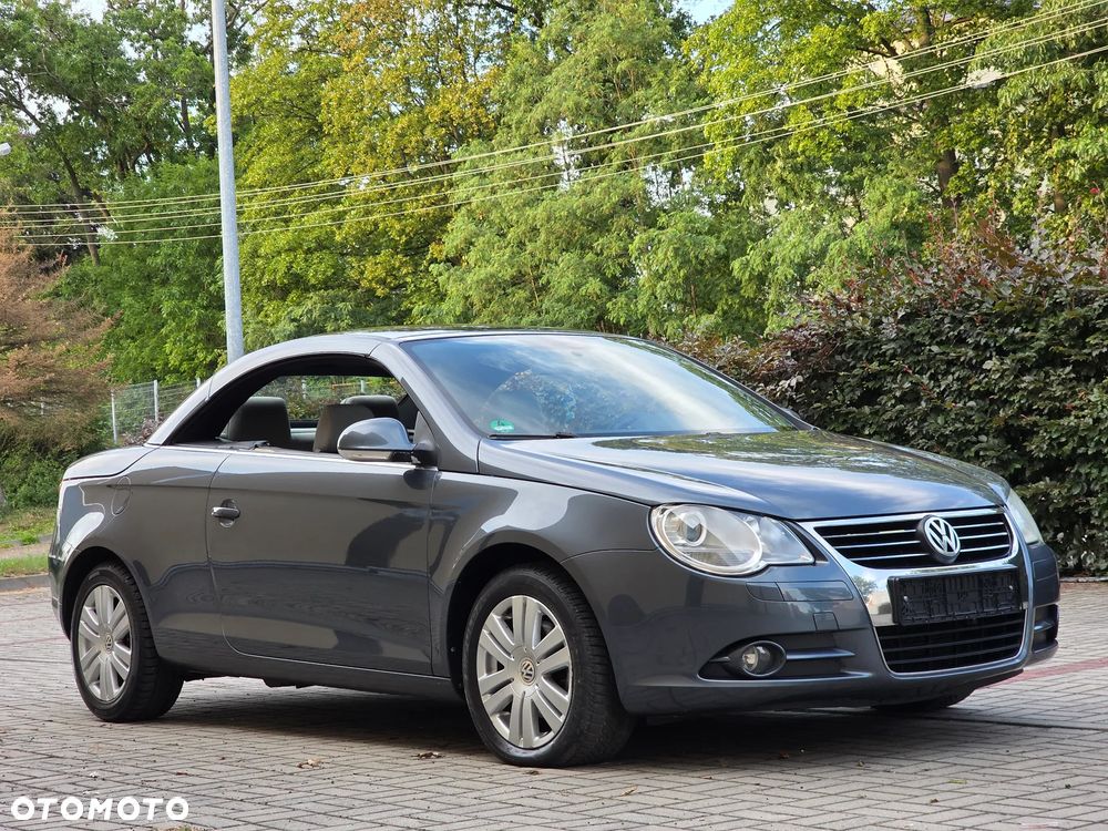 Volkswagen Eos - 29