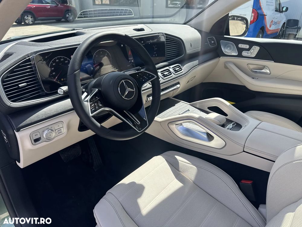 Mercedes-Benz GLE Coupe 450 d MHEV 4MATIC - 14