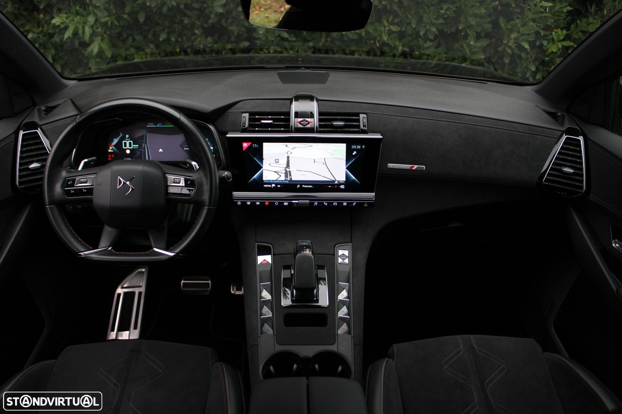 DS DS7 Crossback E-Tense Performance Line EAT8 - 2