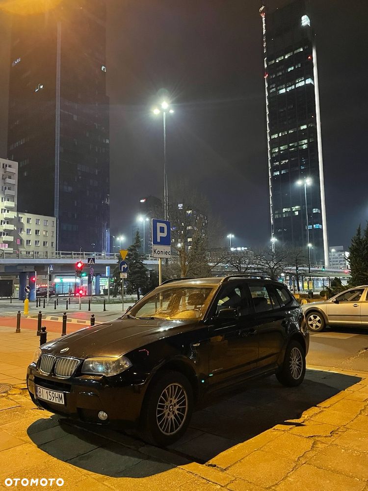 BMW X3 - 10