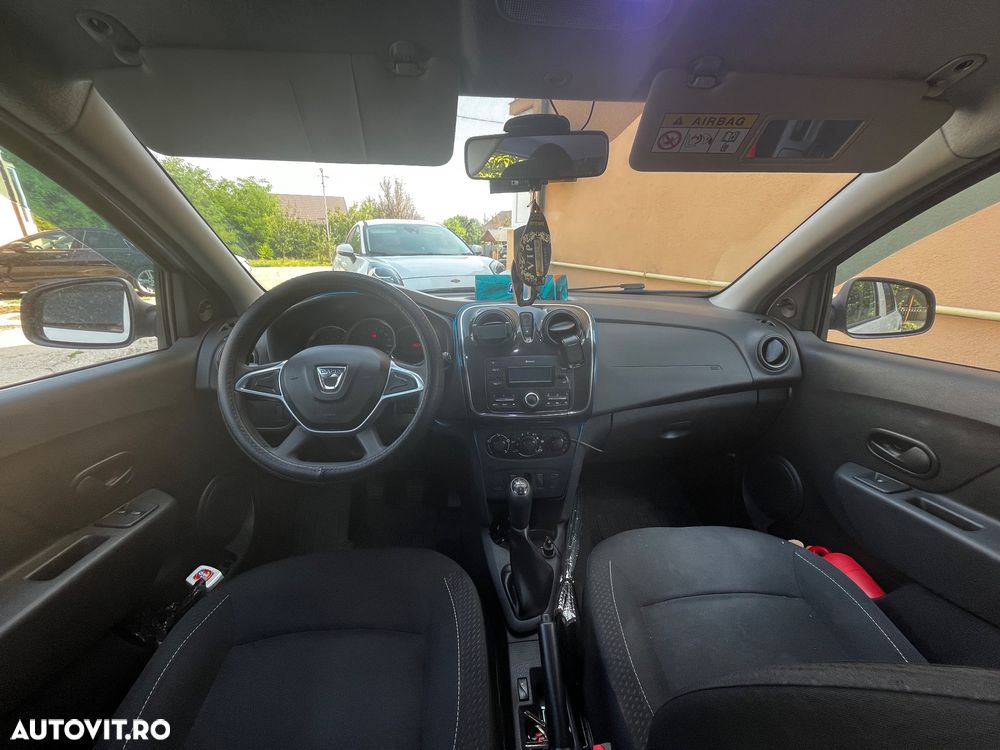 Dacia Logan 1.0 SCe SL PLUS - 5