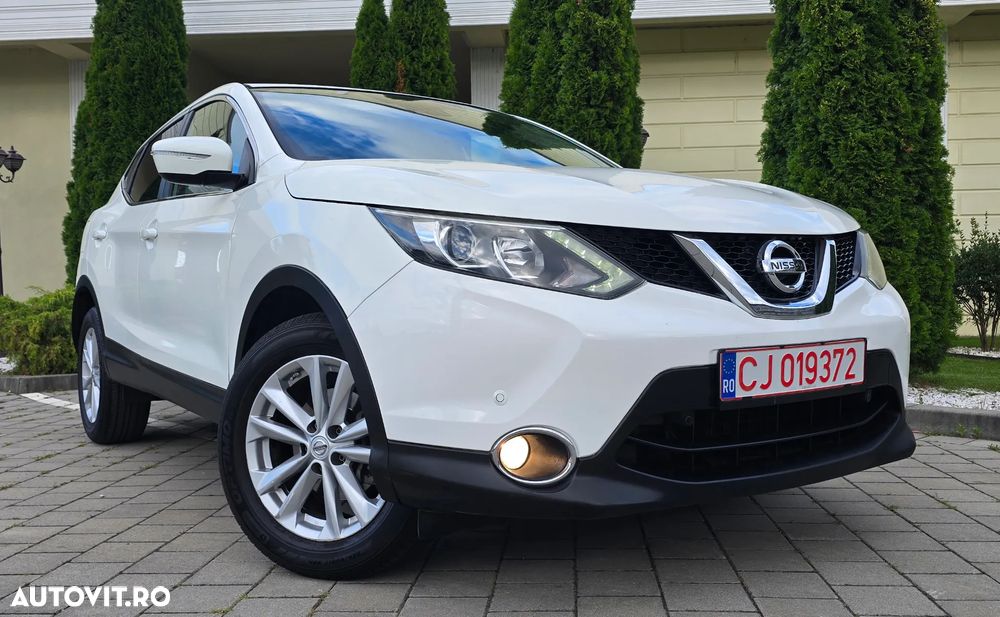 Nissan Qashqai 1.5 DCI Start/Stop Acenta - 2