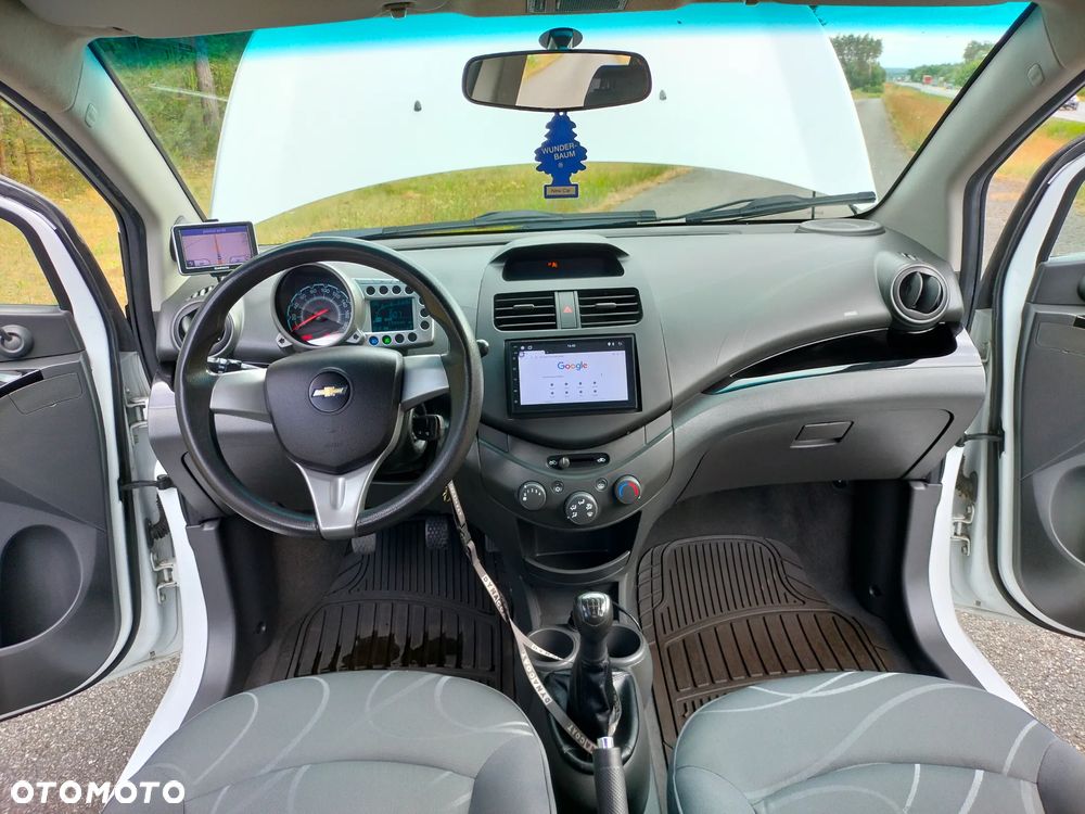 Chevrolet Spark 1.0 LS A/C - 21