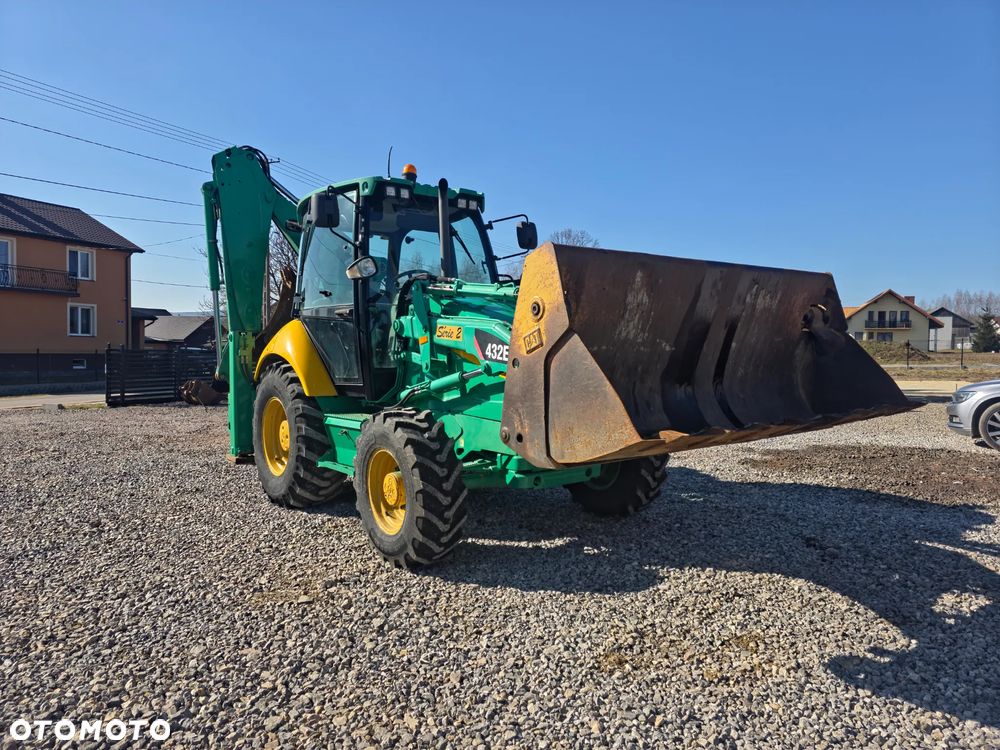 Caterpillar 432E - 11
