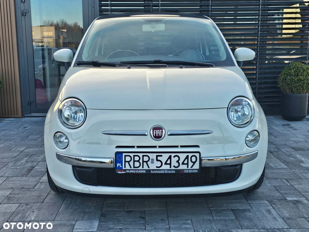 Fiat 500 1.2 8V Lounge - 3
