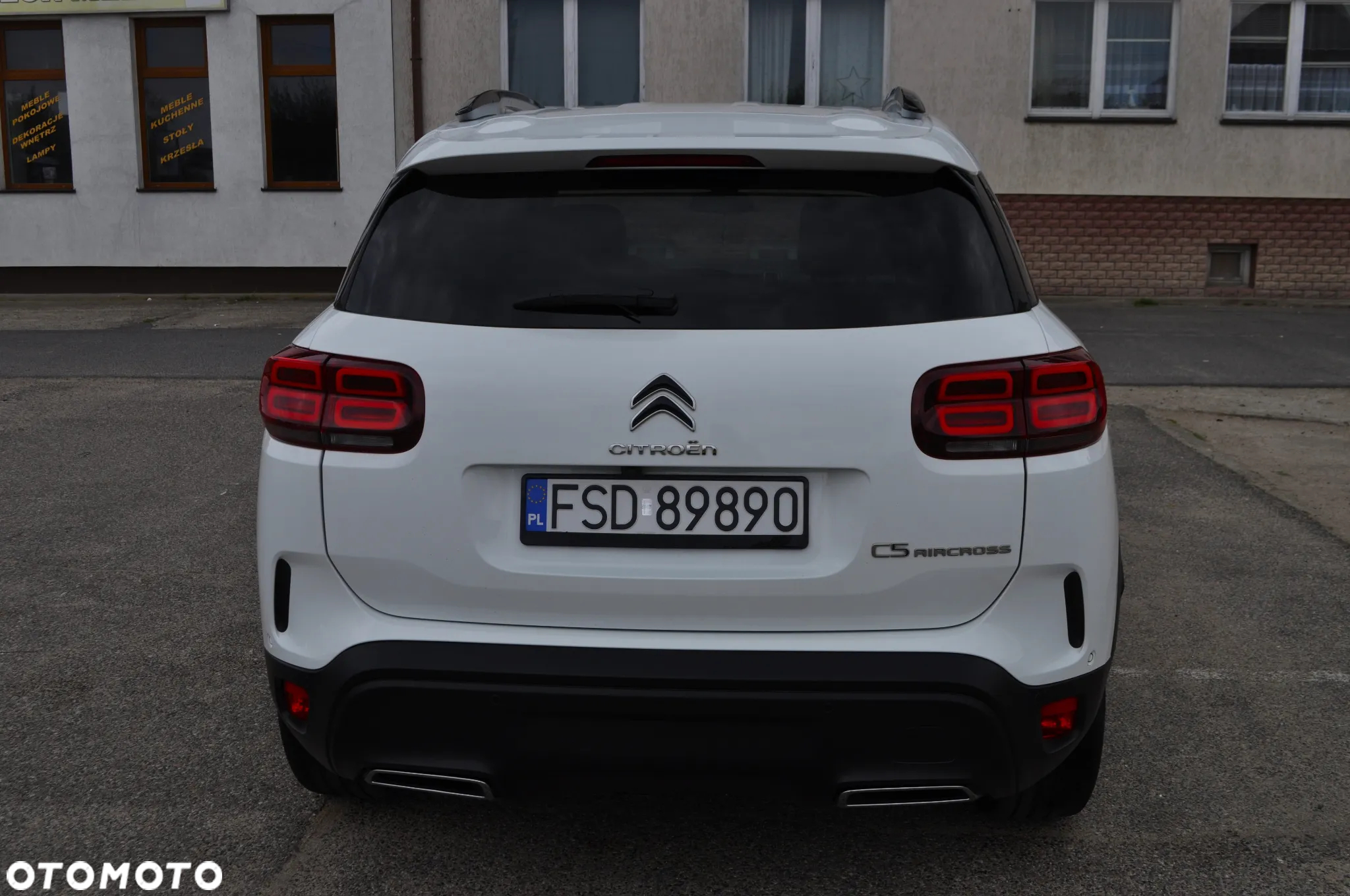 Citroën C5 Aircross 1.5 BlueHDi Shine Pack EAT8 - 8