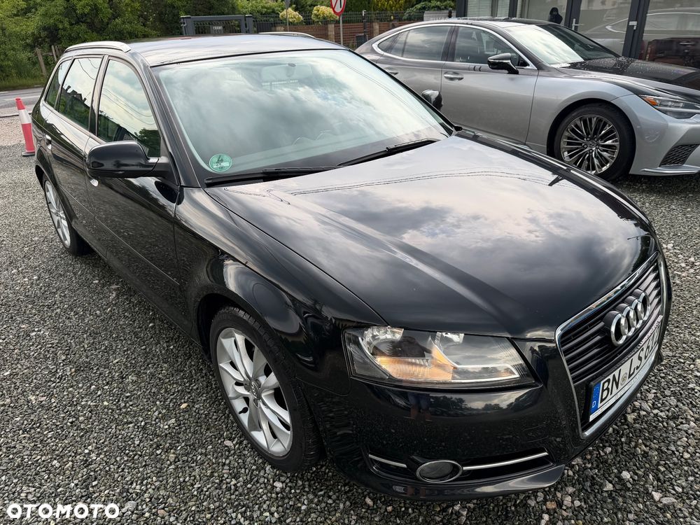 Audi A3 Sportback 1.6 Ambition - 10
