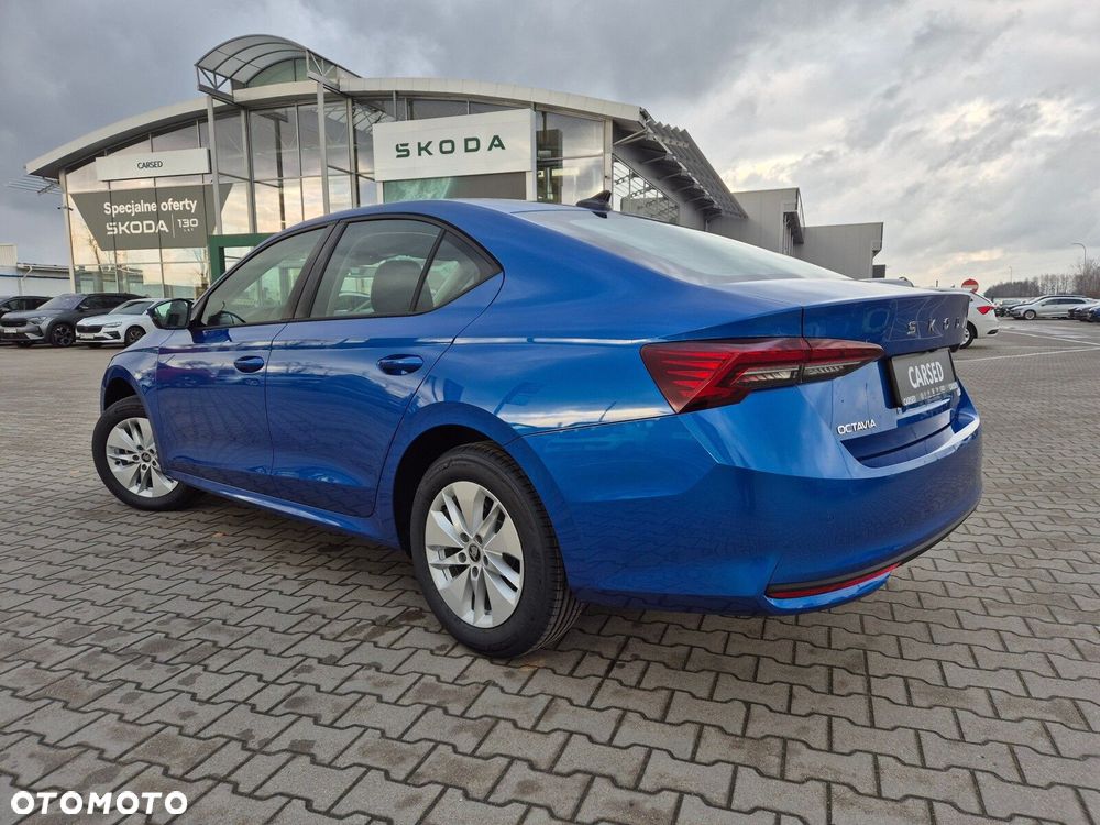 Skoda Octavia - 3