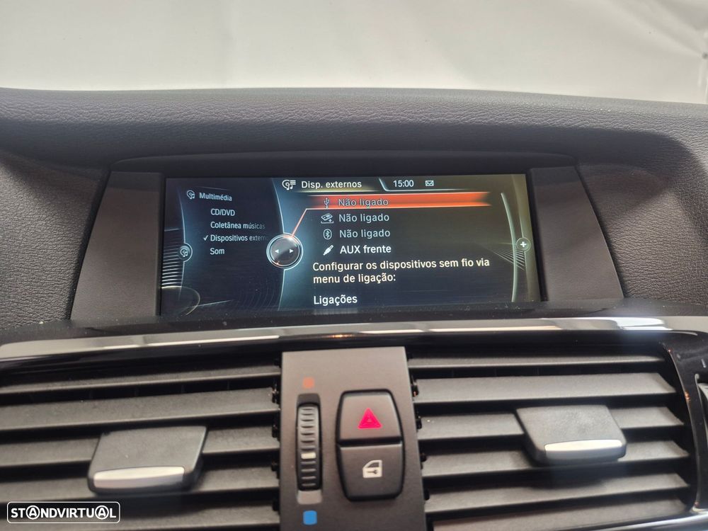 BMW X3 20 d xDrive Auto - 23