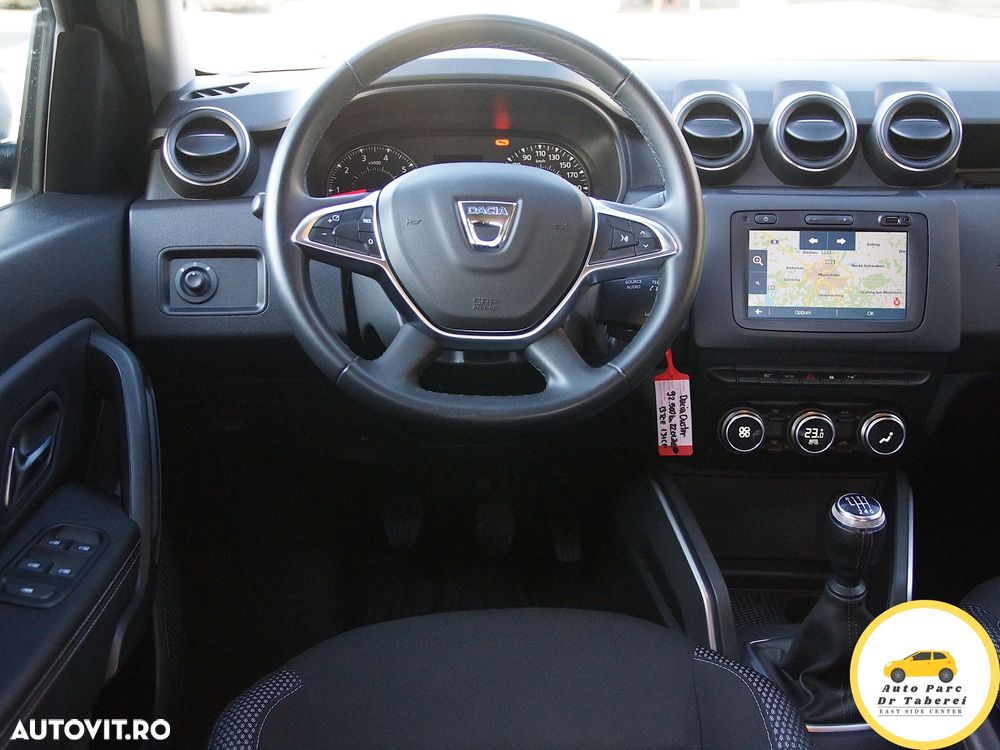 Dacia Duster TCe 130 2WD Sondermodell Extreme - 31