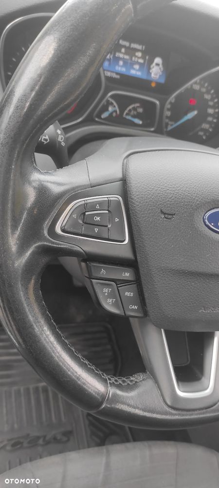 Ford Focus 1.5 TDCi Titanium - 20