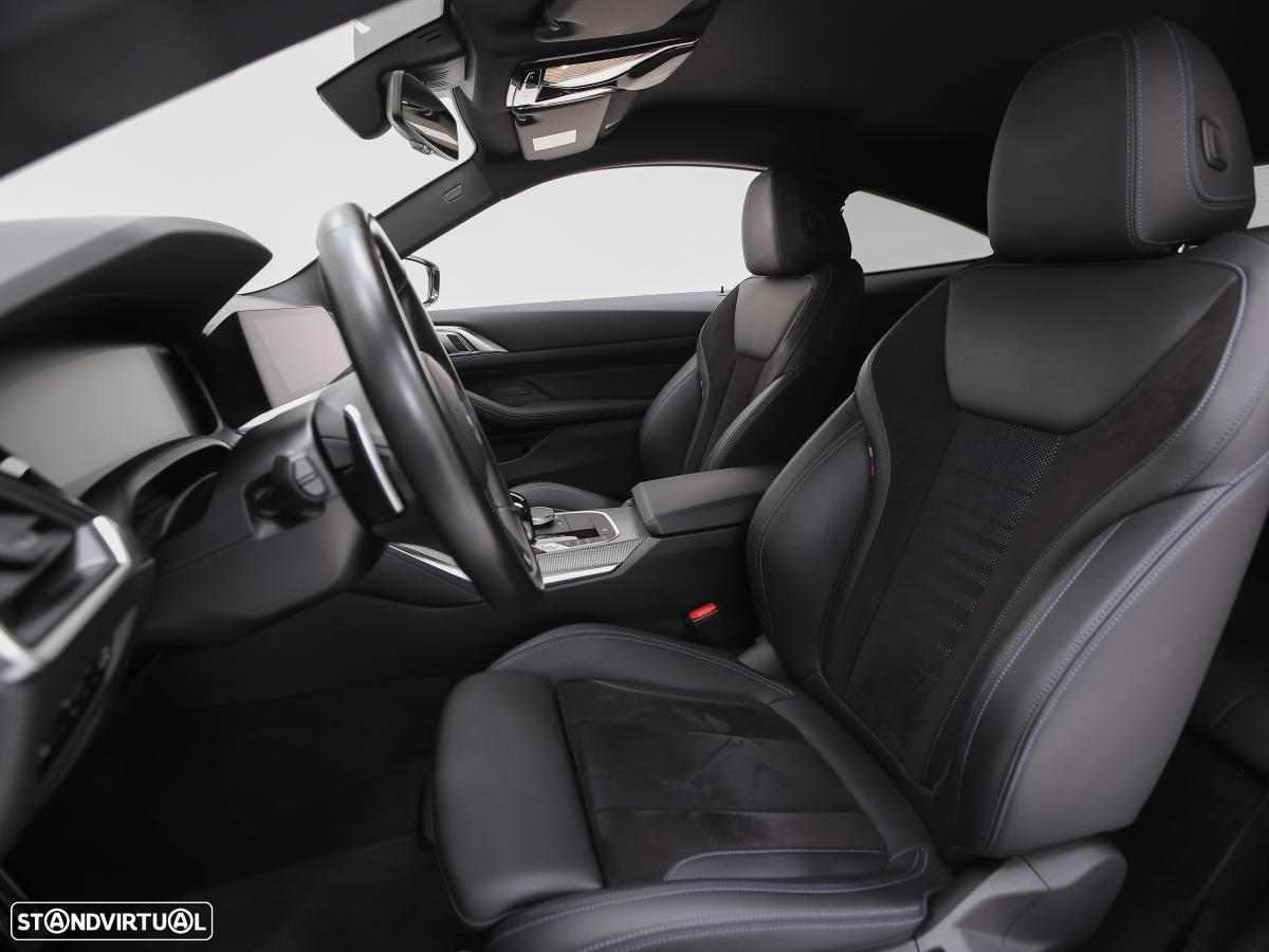BMW 430 i Coupe M Sport - 8