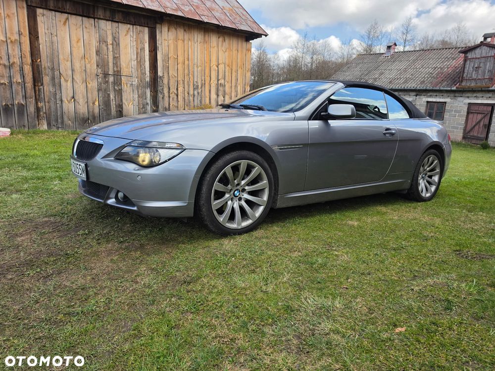 BMW Seria 6 630 i - 4