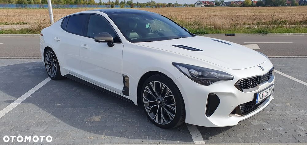 Kia Stinger 2.0 T-GDI GT Line - 2