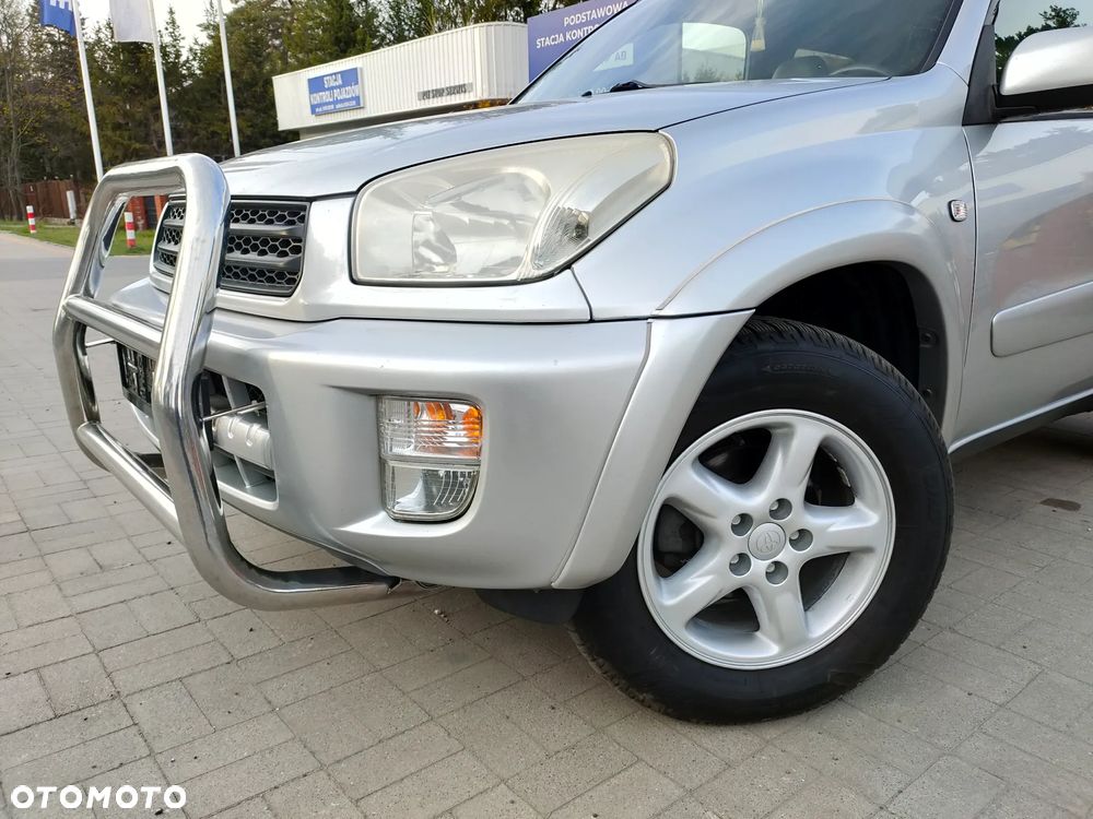 Toyota RAV4 4x4 Executive - 11