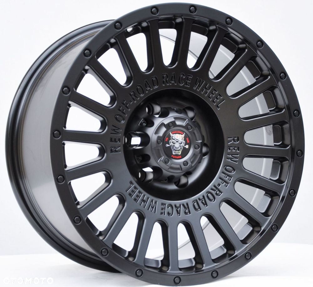 JT218 BM FELGI 16 8,5J 6x139,7 OFFROAD TOYOTA 4X4 - 3